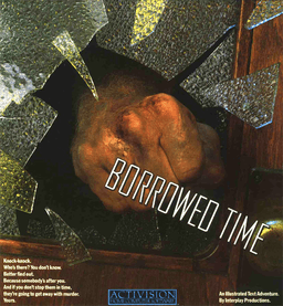 Borrowed Time — обложка