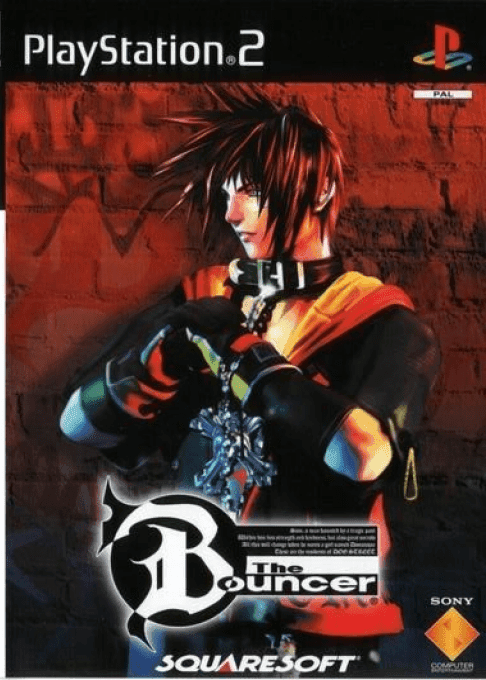 The Bouncer — обложка