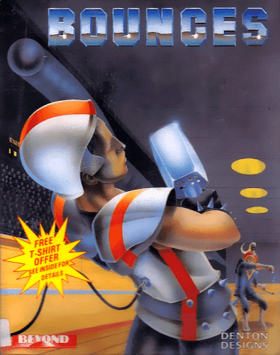 Bounces — обложка