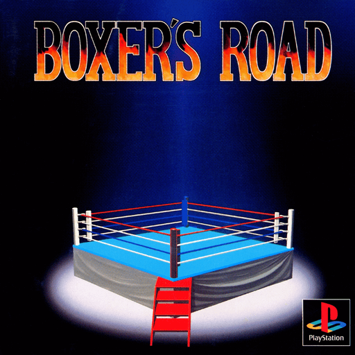 Boxer's Road — обложка