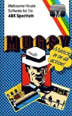 Mugsy — обложка