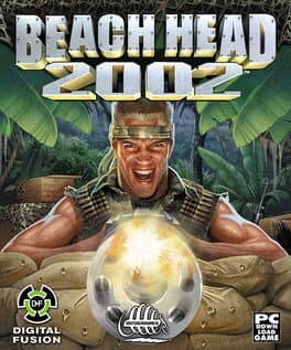 Beach Head 2002 — обложка