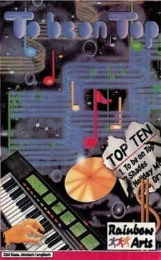 To Be on Top — обложка