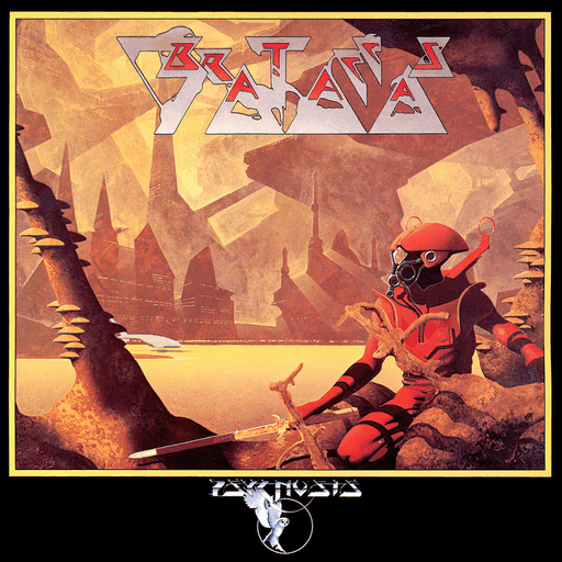 Brataccas — обложка