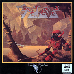 Brataccas — обложка