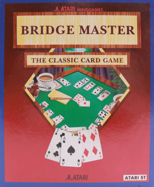 Bridge Master — обложка