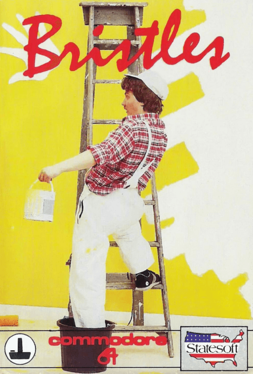 Bristles — обложка