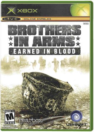 Brothers in Arms: Earned in Blood