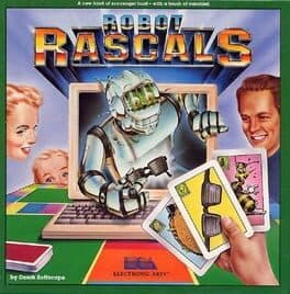 Robot Rascals — обложка