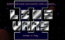 LineWars II — обложка
