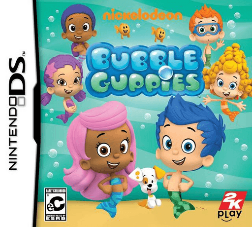 Bubble Guppies — обложка