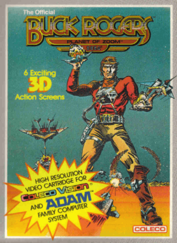 Buck Rogers: Planet of Zoom