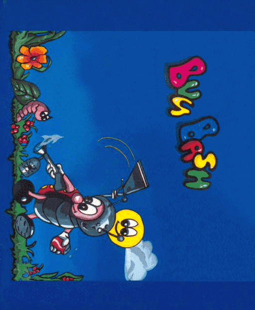 Bug Bash — обложка