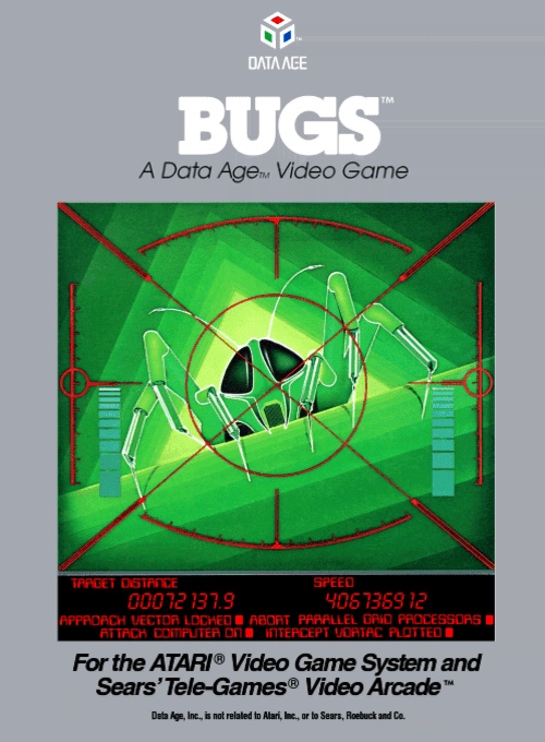 Bugs — обложка