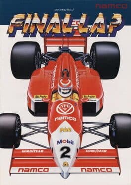 Final Lap — обложка