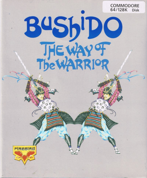 Bushido — обложка