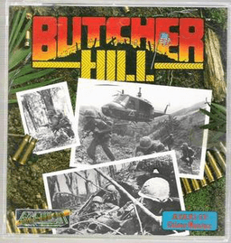 Butcher Hill — обложка
