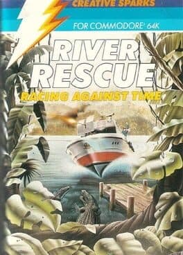 River Rescue — обложка