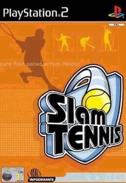 Slam Tennis — обложка