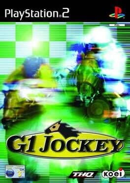 G1 Jockey •G1 Jockey 2 2001 — обложка