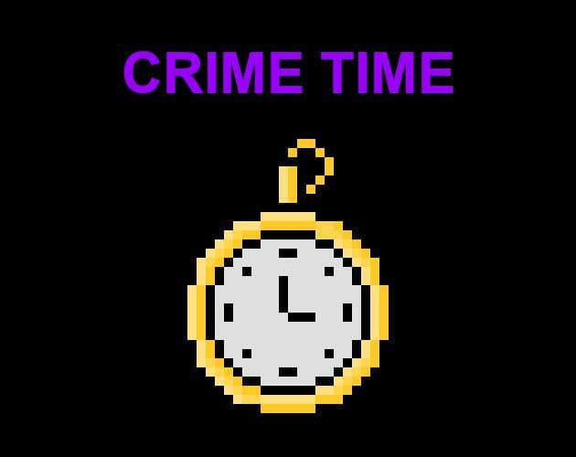 Crime Time — обложка