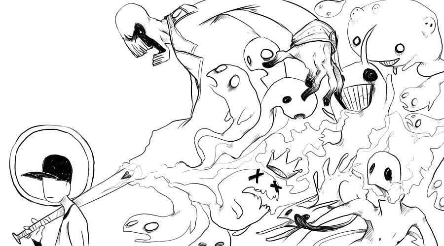 Tee Off! — обложка