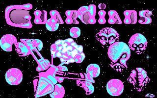 Guardians — обложка