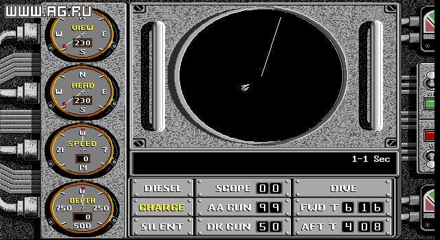Sub Battle Simulator — обложка