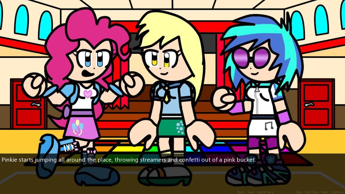 Hyperforce — обложка