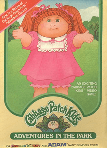 Cabbage Patch Kids: Adventures in the Park