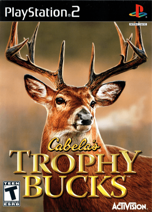 Cabela's Trophy Bucks — обложка