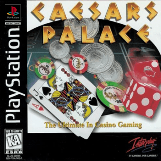 Caesars Palace — обложка