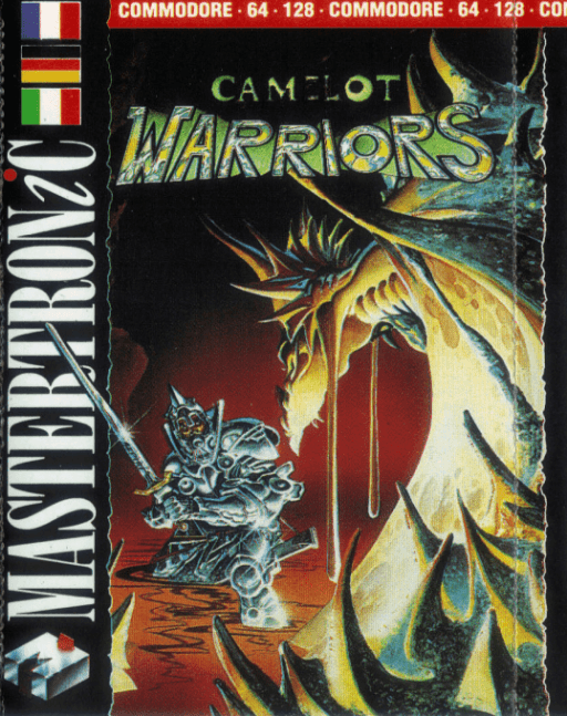 Camelot Warriors — обложка