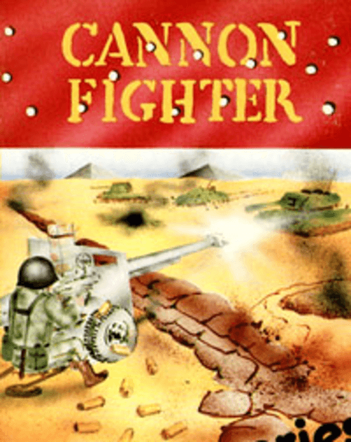 Cannon Fighter — обложка