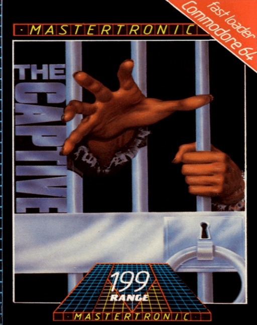 The Captive — обложка