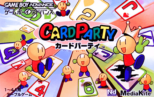 Card Party — обложка