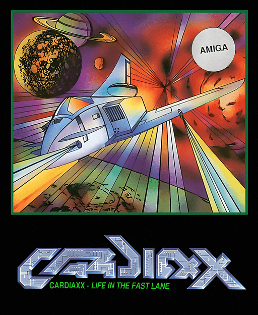 Cardiaxx — обложка