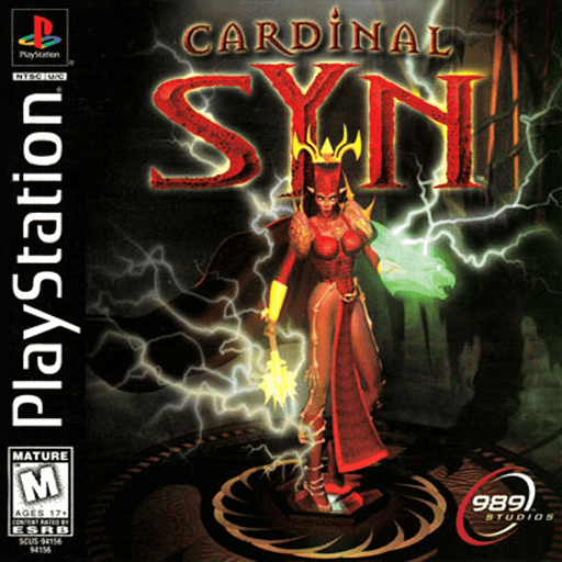 Cardinal Syn — обложка