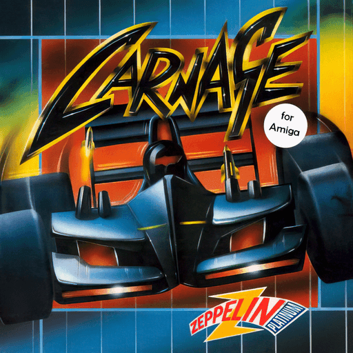 Carnage — обложка