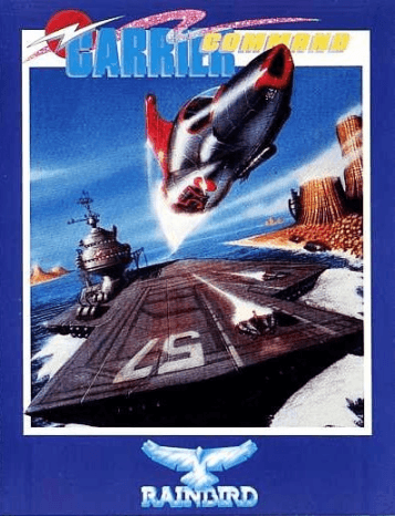 Carrier Command — обложка