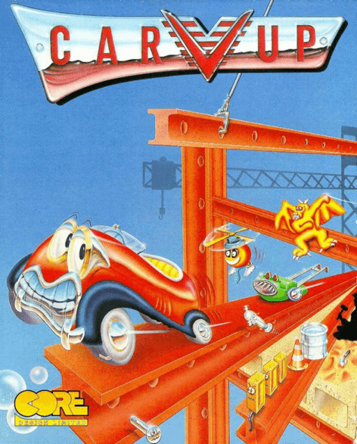 CarVup — обложка