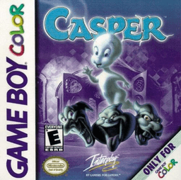 Casper — обложка