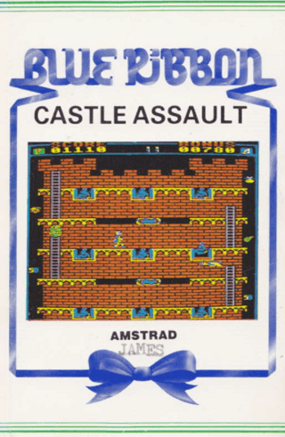 Castle Assault — обложка