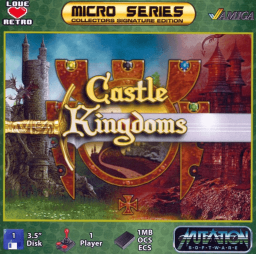 Castle Kingdoms — обложка