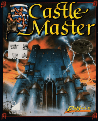 Castle Master — обложка