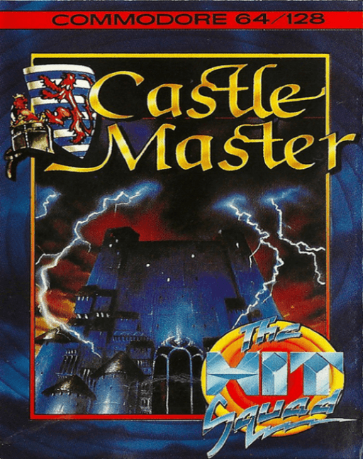 Castle Master — обложка