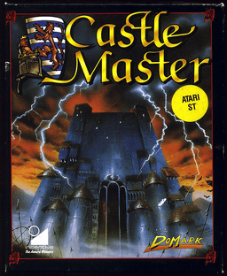 Castle Master — обложка