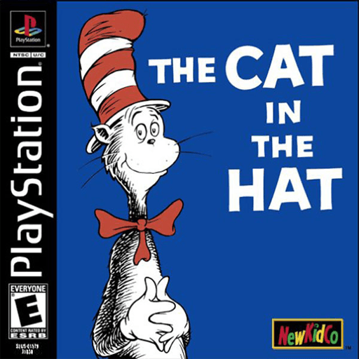 The Cat in the Hat — обложка