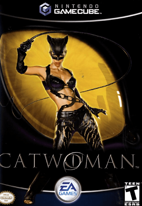 Catwoman