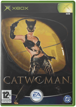 Catwoman — обложка